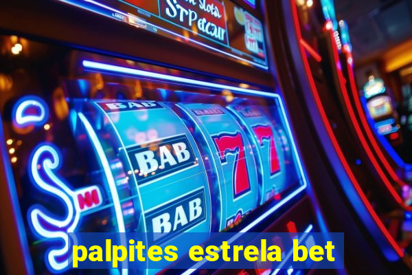 palpites estrela bet